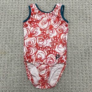 Plum Gymnastics Leotard